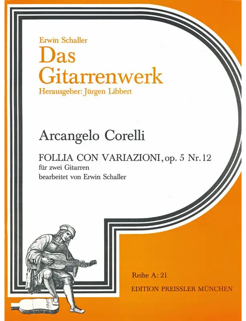 Follia con Variationi